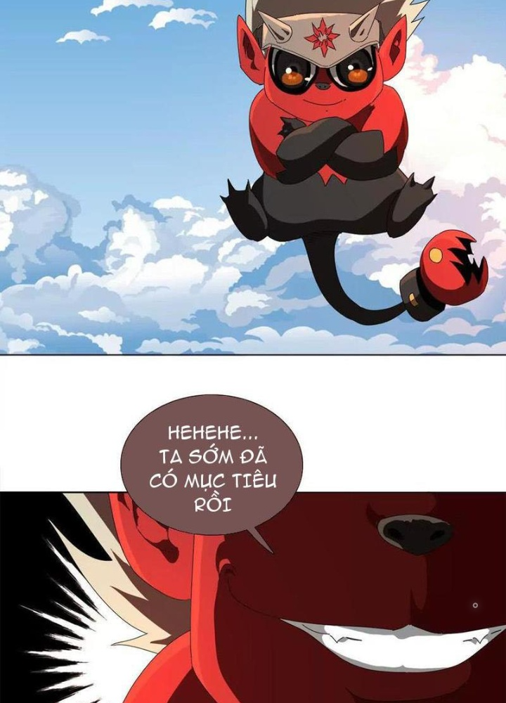 Quái Thú Hạch Tâm Chapter 40 - Trang 2