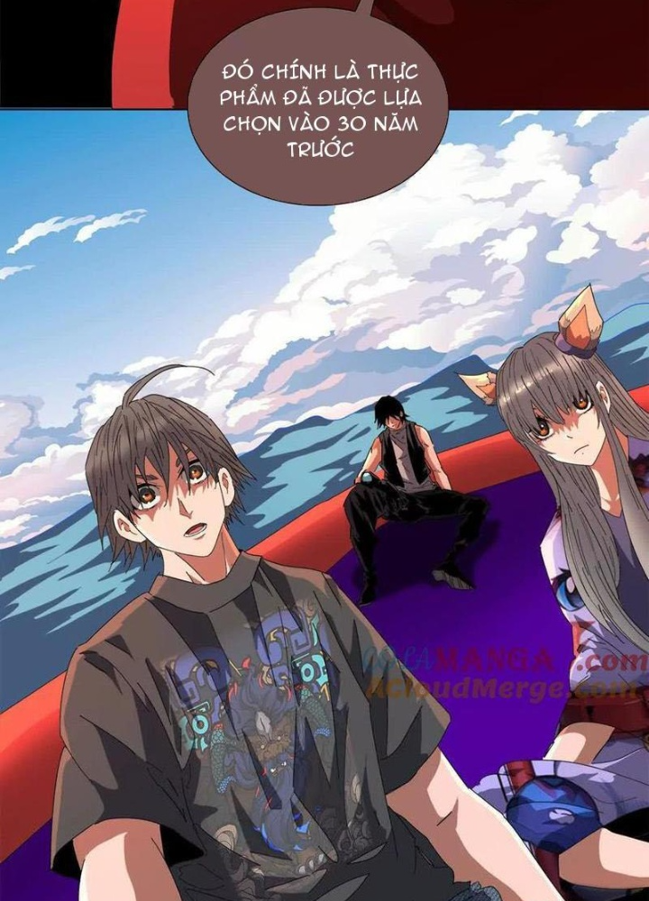 Quái Thú Hạch Tâm Chapter 40 - Trang 2