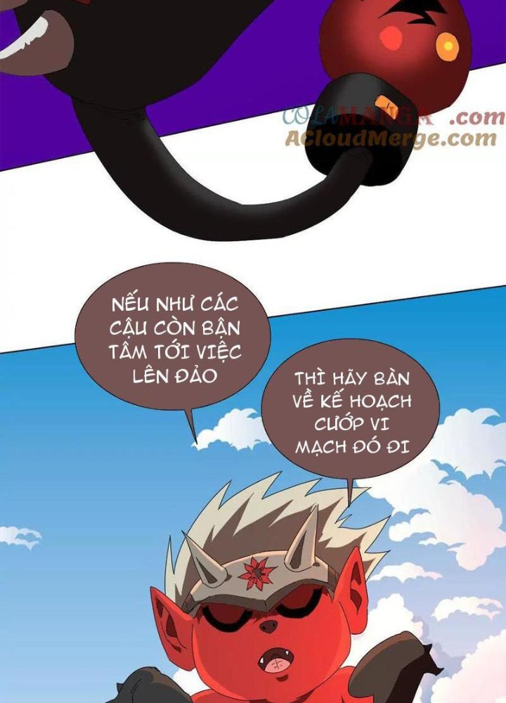 Quái Thú Hạch Tâm Chapter 40 - Trang 2