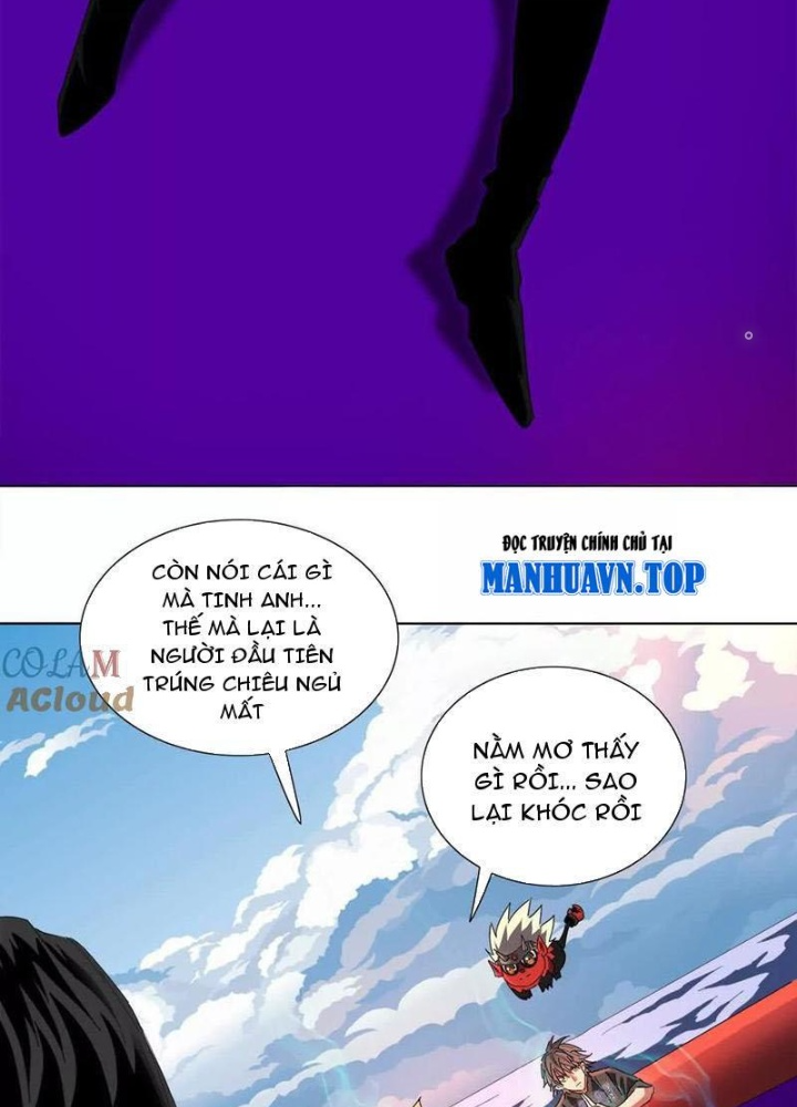 Quái Thú Hạch Tâm Chapter 40 - Trang 2