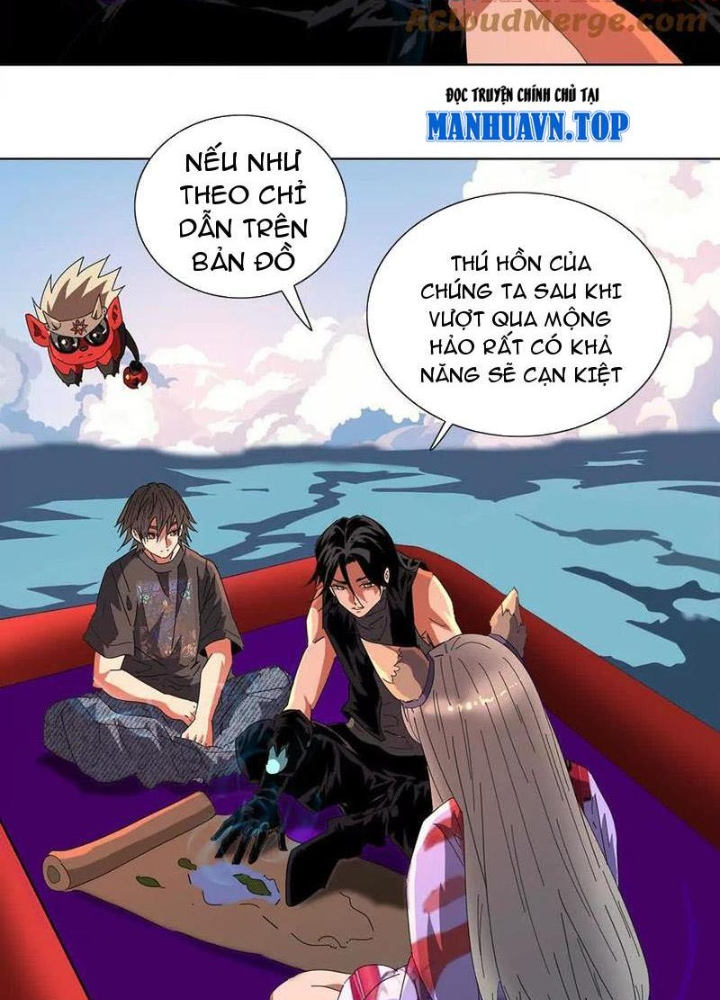 Quái Thú Hạch Tâm Chapter 40 - Trang 2