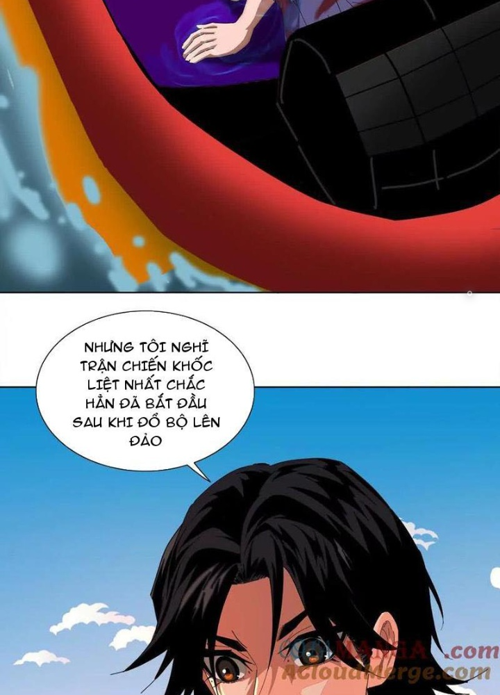 Quái Thú Hạch Tâm Chapter 40 - Trang 2