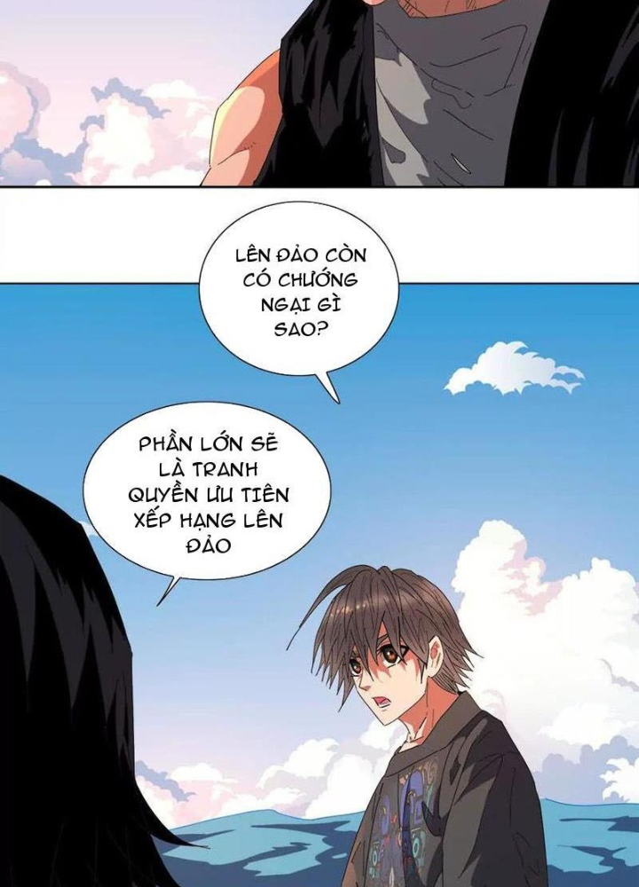 Quái Thú Hạch Tâm Chapter 40 - Trang 2
