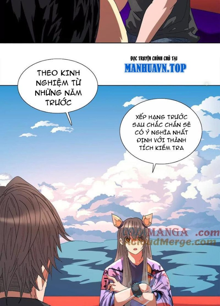 Quái Thú Hạch Tâm Chapter 40 - Trang 2