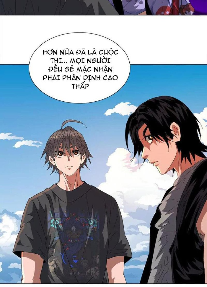 Quái Thú Hạch Tâm Chapter 40 - Trang 2