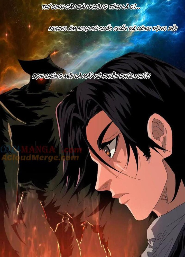 Quái Thú Hạch Tâm Chapter 40 - Trang 2