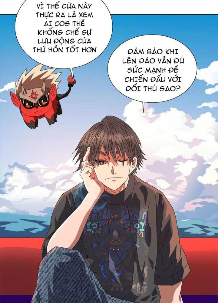 Quái Thú Hạch Tâm Chapter 40 - Trang 2