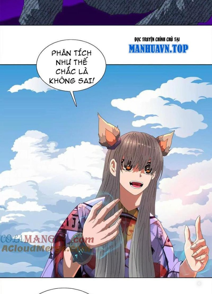 Quái Thú Hạch Tâm Chapter 40 - Trang 2