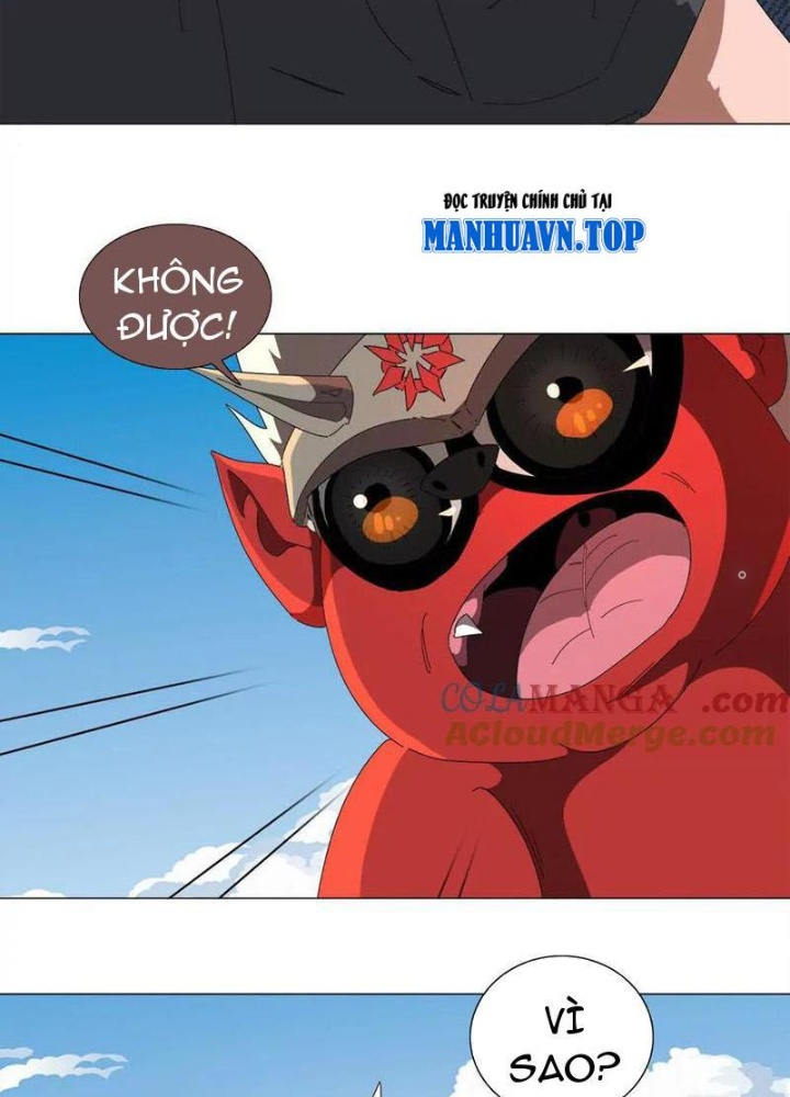 Quái Thú Hạch Tâm Chapter 40 - Trang 2