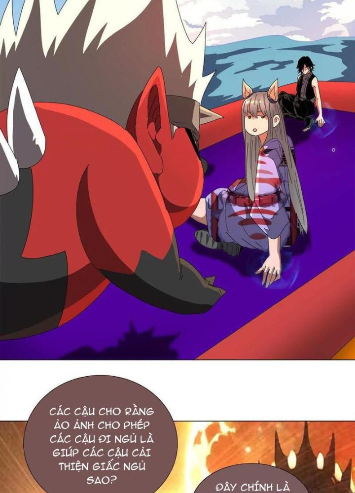 Quái Thú Hạch Tâm Chapter 40 - Trang 2