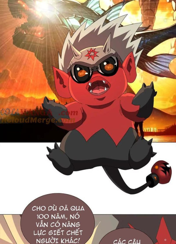 Quái Thú Hạch Tâm Chapter 40 - Trang 2