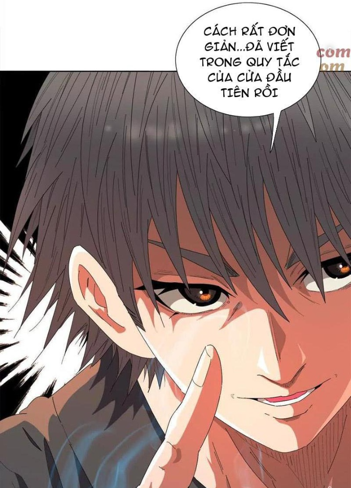 Quái Thú Hạch Tâm Chapter 40 - Trang 2