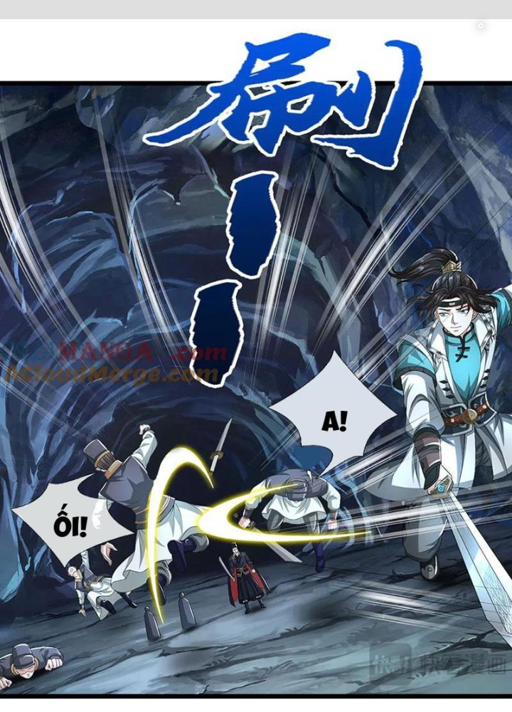 Ta Có Thể Cướp Đoạt Cơ Duyên Chapter 45 - Trang 2