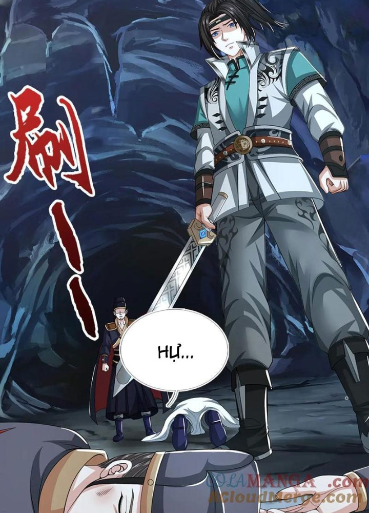 Ta Có Thể Cướp Đoạt Cơ Duyên Chapter 45 - Trang 2