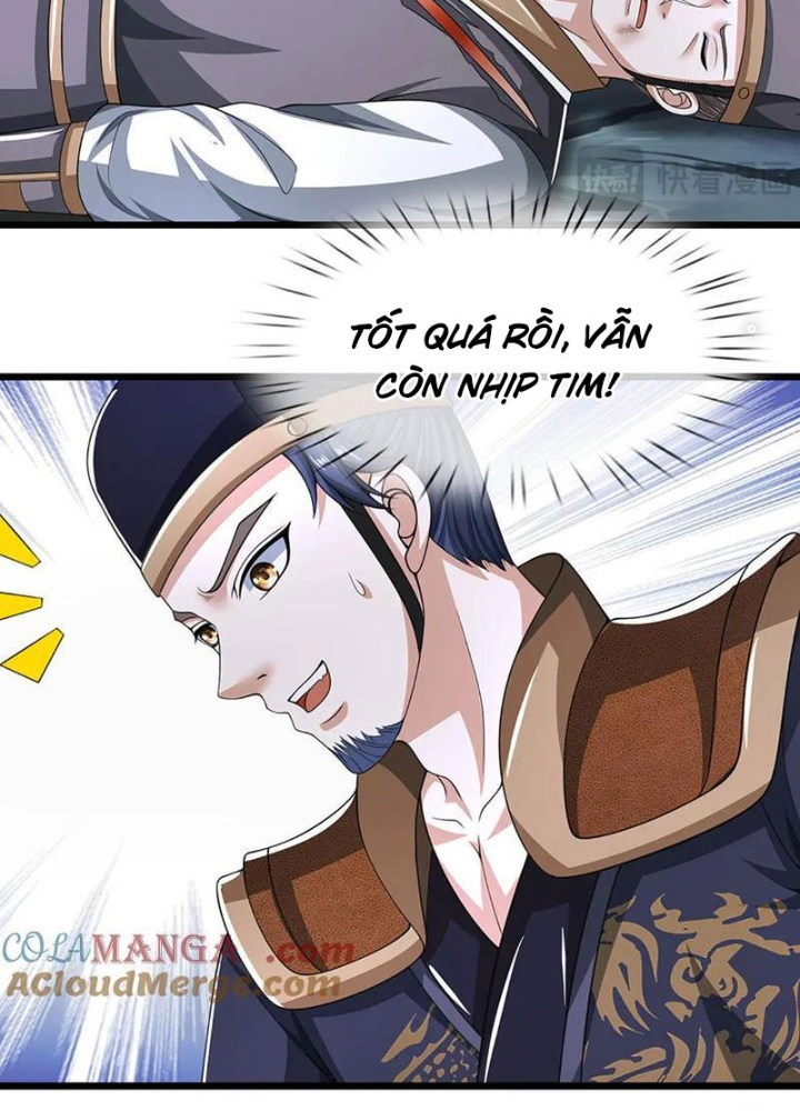 Ta Có Thể Cướp Đoạt Cơ Duyên Chapter 45 - Trang 2