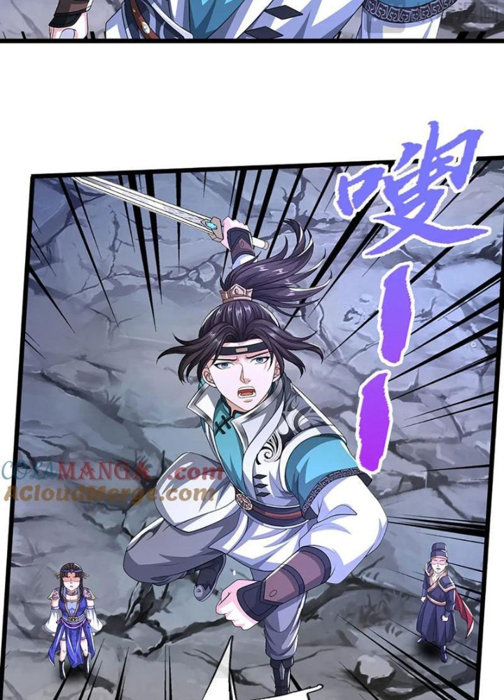 Ta Có Thể Cướp Đoạt Cơ Duyên Chapter 45 - Trang 2
