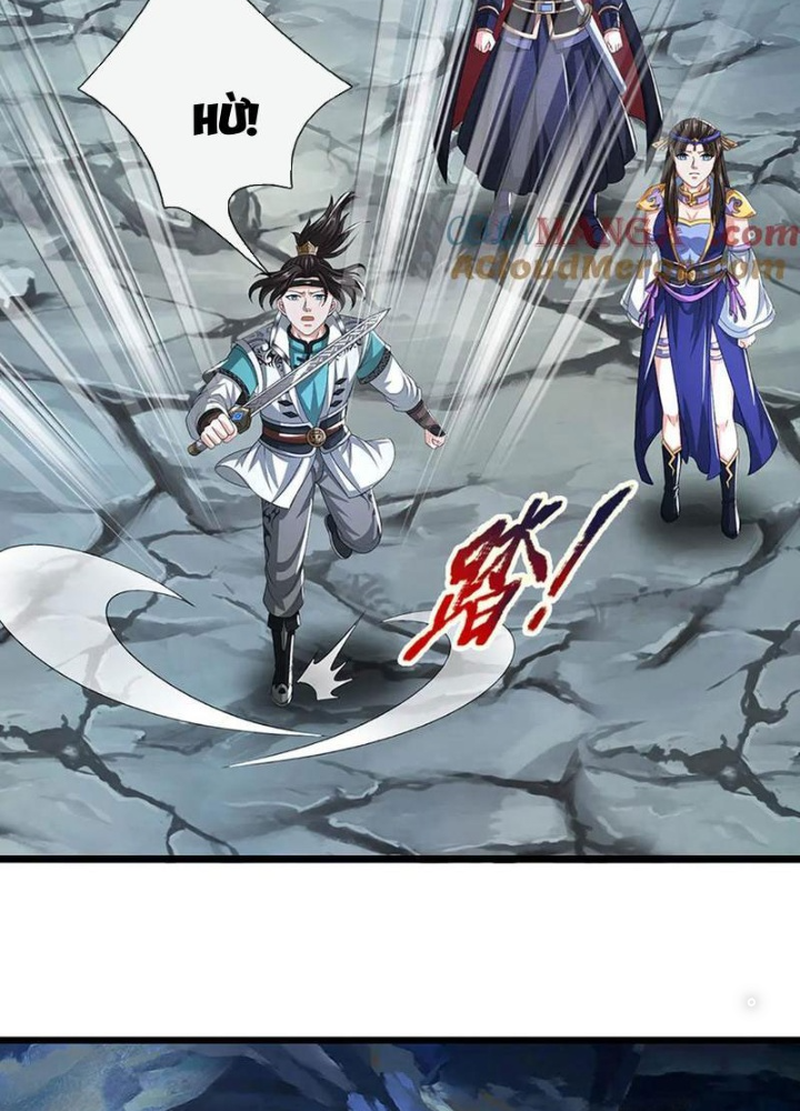 Ta Có Thể Cướp Đoạt Cơ Duyên Chapter 45 - Trang 2