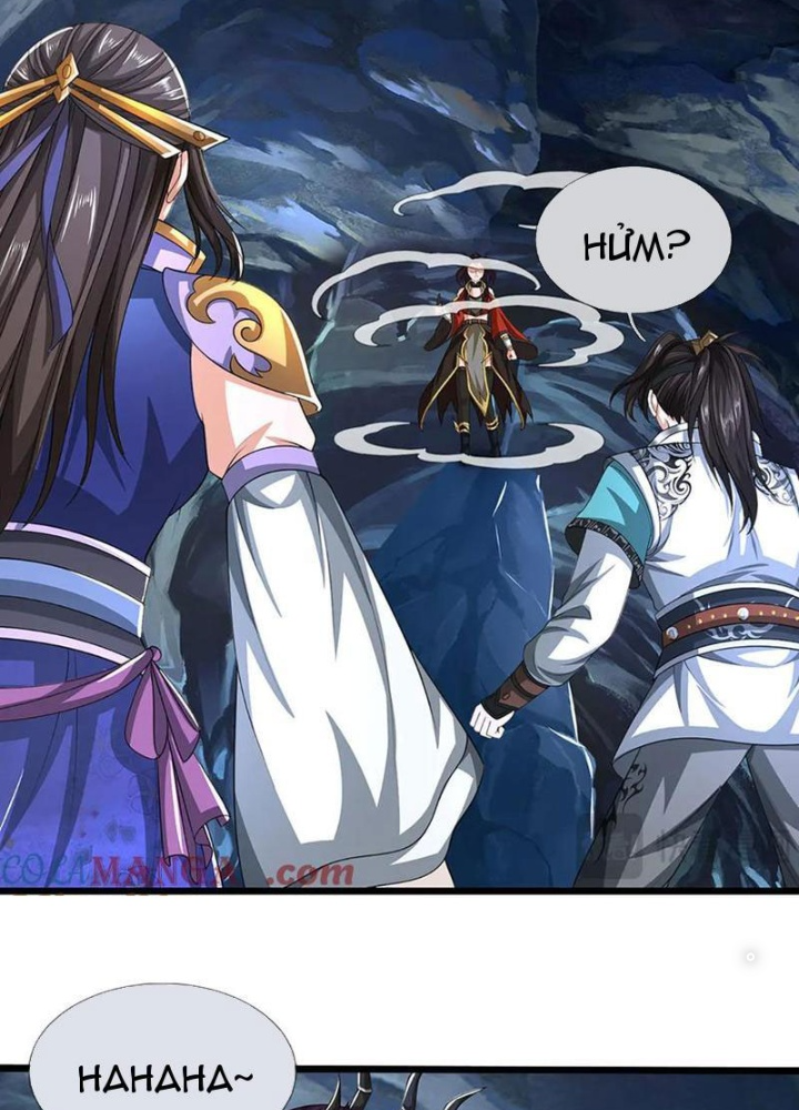 Ta Có Thể Cướp Đoạt Cơ Duyên Chapter 45 - Trang 2