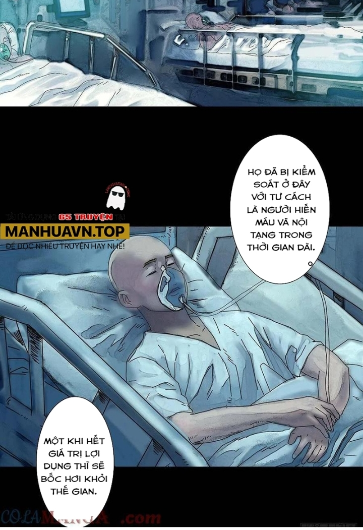 Quay Đầu Là Bờ Chapter 228 - Trang 2