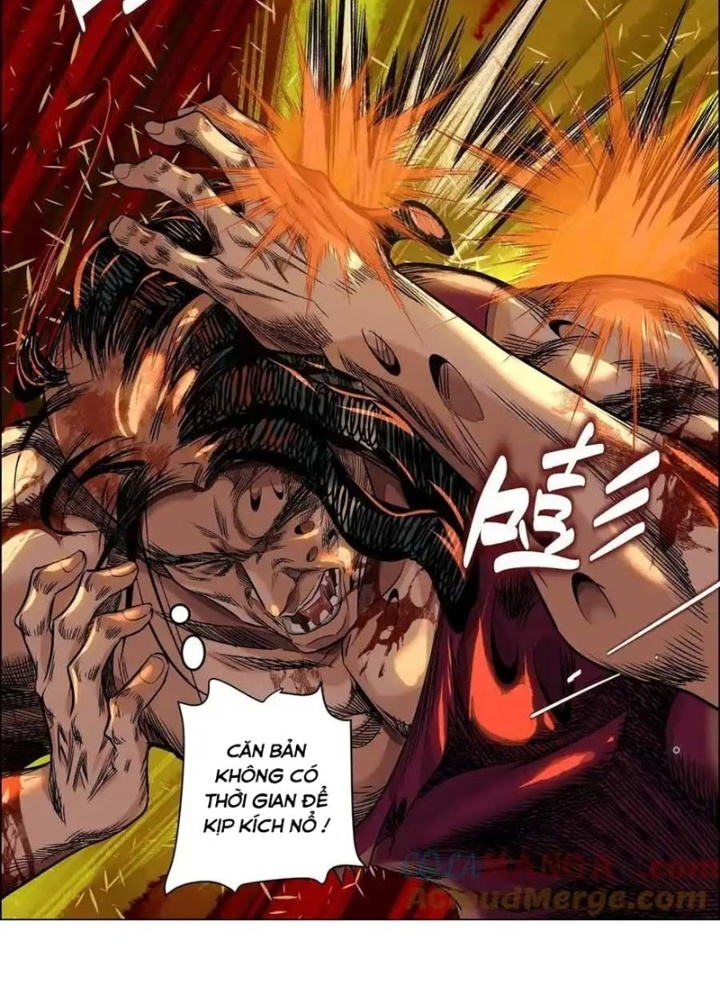 Dị Thú Mê Thành Chapter 61 - Trang 2