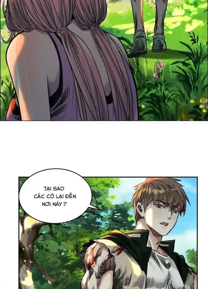 Dị Thú Mê Thành Chapter 62 - Trang 2