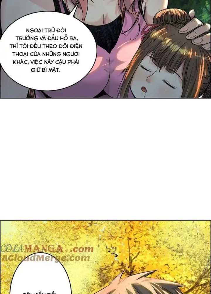 Dị Thú Mê Thành Chapter 62 - Trang 2