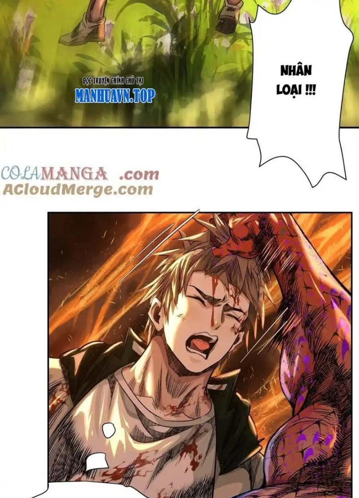 Dị Thú Mê Thành Chapter 62 - Trang 2