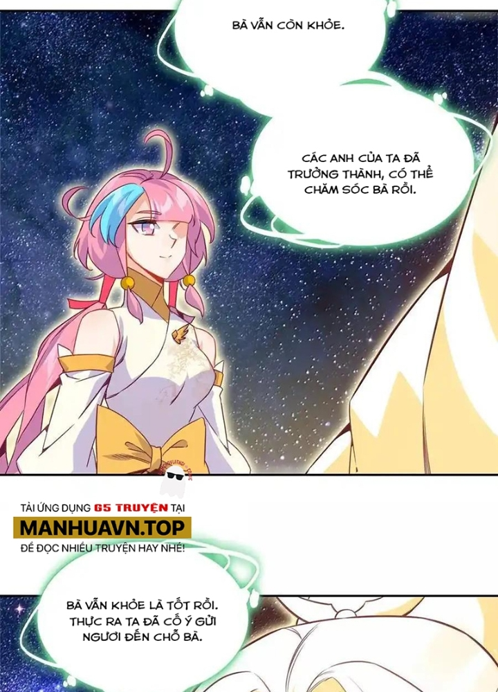 Lão Đại Xuyên Không Thành Tiên Nữ Chapter 284 - Trang 3