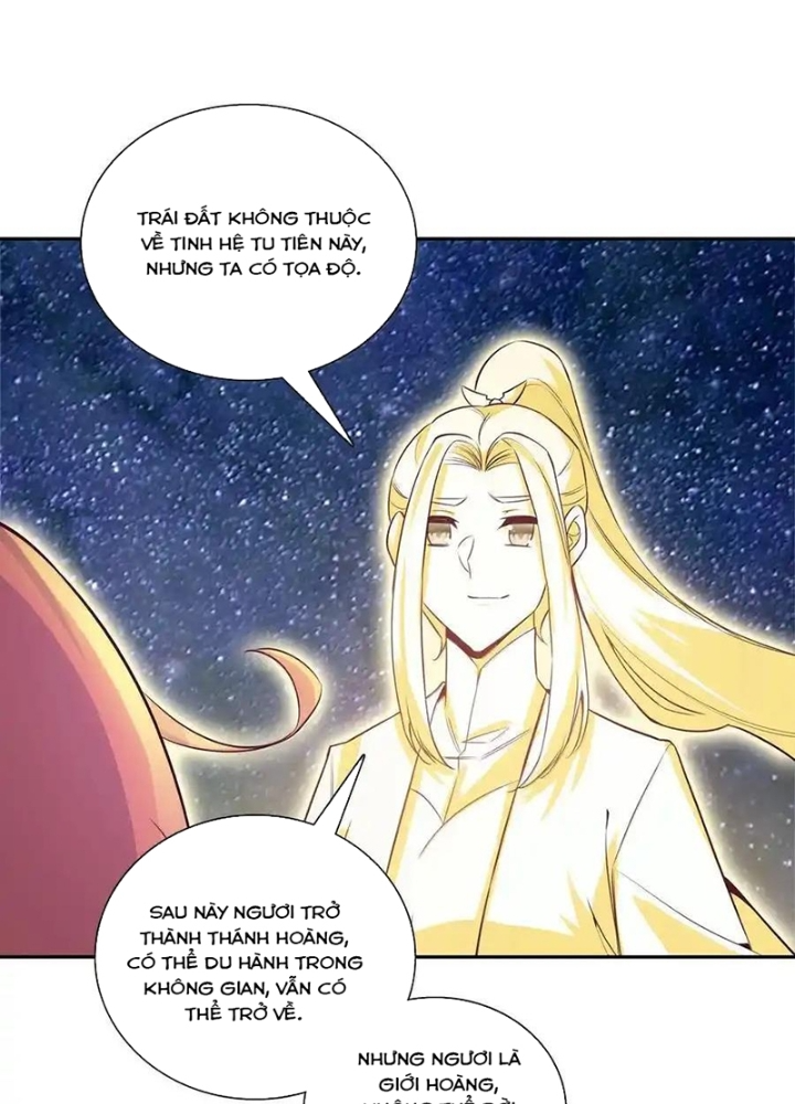 Lão Đại Xuyên Không Thành Tiên Nữ Chapter 284 - Trang 3