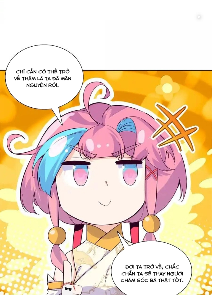 Lão Đại Xuyên Không Thành Tiên Nữ Chapter 284 - Trang 3