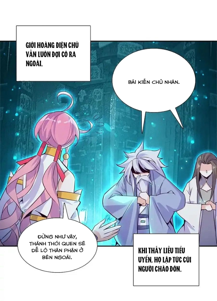 Lão Đại Xuyên Không Thành Tiên Nữ Chapter 284 - Trang 3