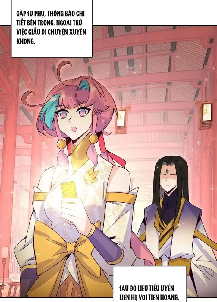 Lão Đại Xuyên Không Thành Tiên Nữ Chapter 284 - Trang 3