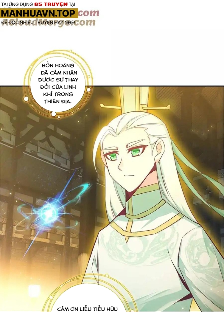 Lão Đại Xuyên Không Thành Tiên Nữ Chapter 284 - Trang 3