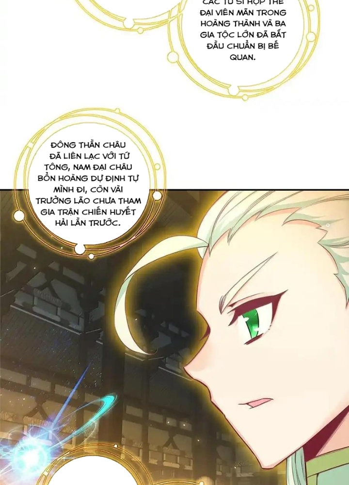 Lão Đại Xuyên Không Thành Tiên Nữ Chapter 284 - Trang 3