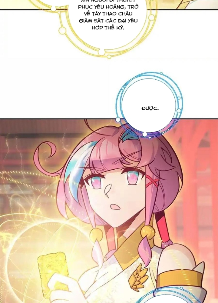 Lão Đại Xuyên Không Thành Tiên Nữ Chapter 284 - Trang 3