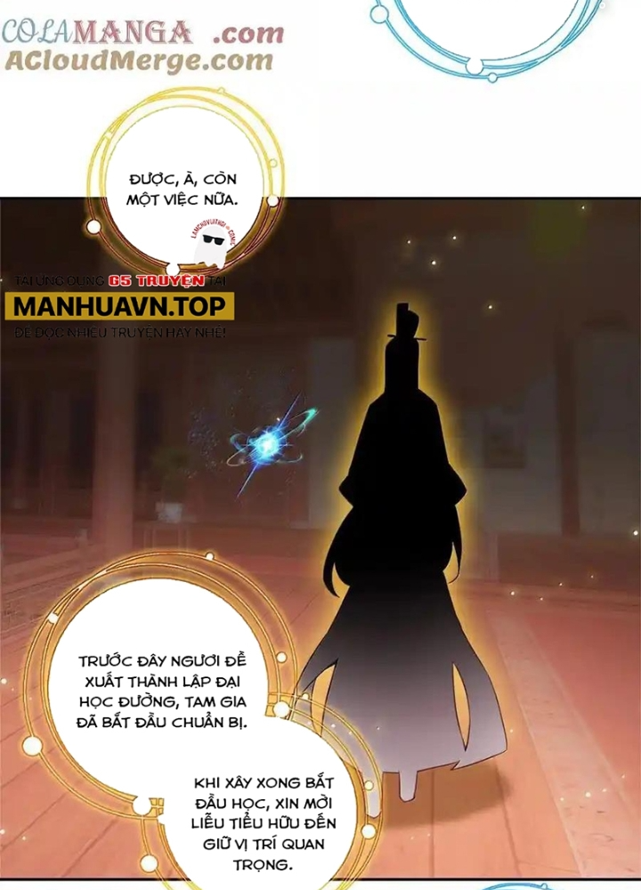 Lão Đại Xuyên Không Thành Tiên Nữ Chapter 284 - Trang 3