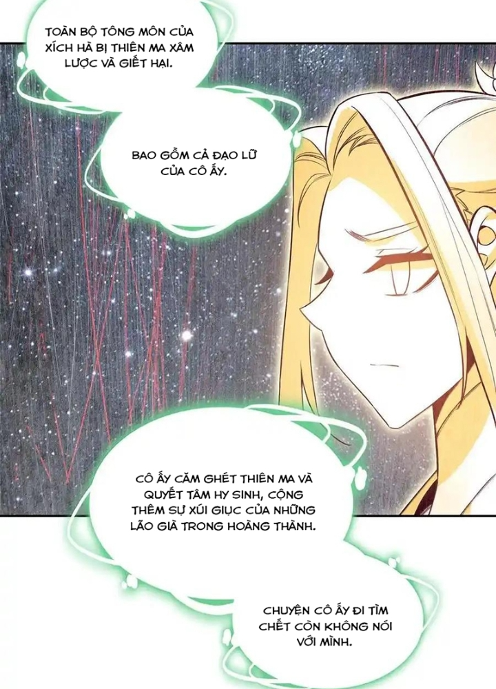 Lão Đại Xuyên Không Thành Tiên Nữ Chapter 284 - Trang 3