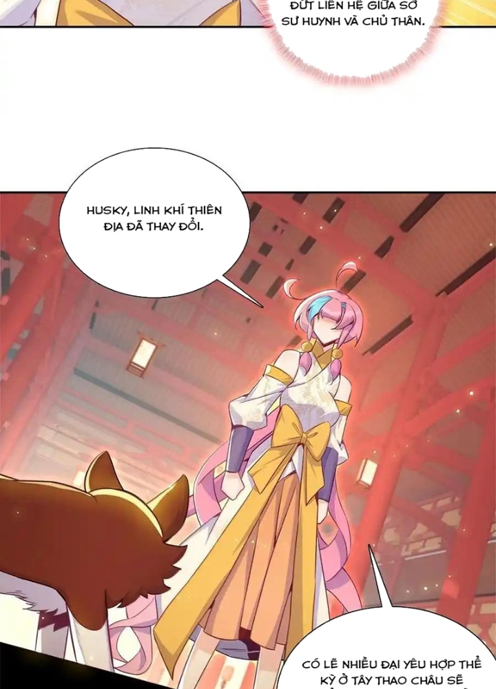 Lão Đại Xuyên Không Thành Tiên Nữ Chapter 284 - Trang 3