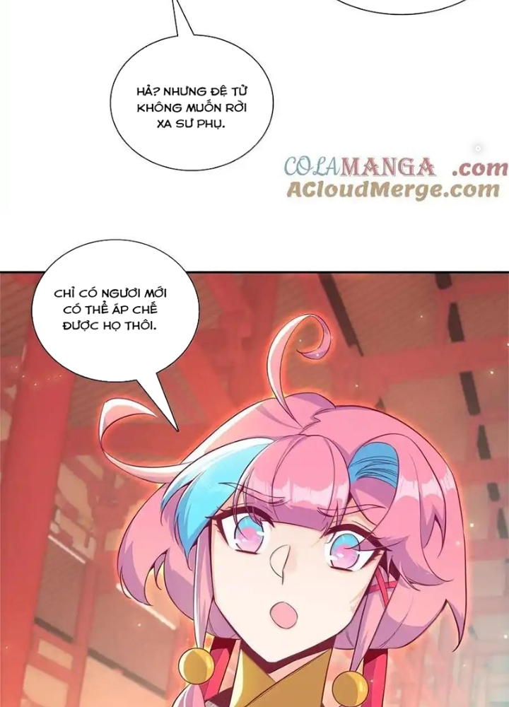 Lão Đại Xuyên Không Thành Tiên Nữ Chapter 284 - Trang 3