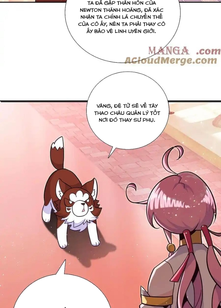 Lão Đại Xuyên Không Thành Tiên Nữ Chapter 284 - Trang 3