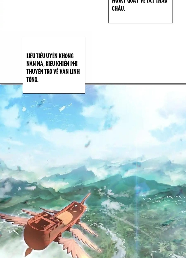 Lão Đại Xuyên Không Thành Tiên Nữ Chapter 284 - Trang 3