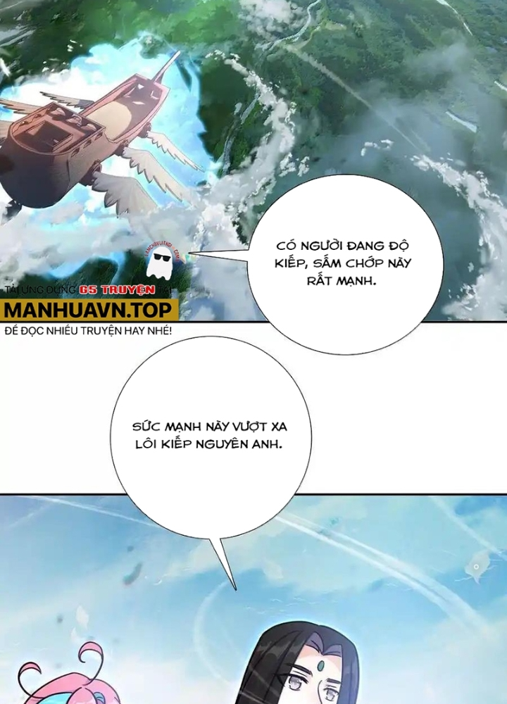 Lão Đại Xuyên Không Thành Tiên Nữ Chapter 284 - Trang 3