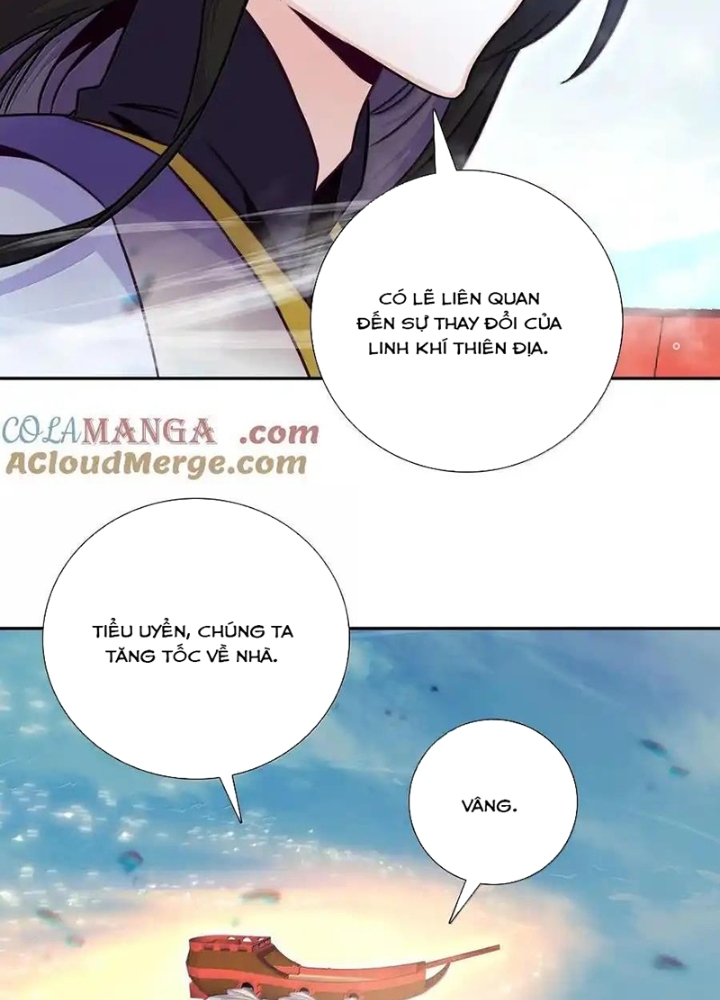 Lão Đại Xuyên Không Thành Tiên Nữ Chapter 284 - Trang 3