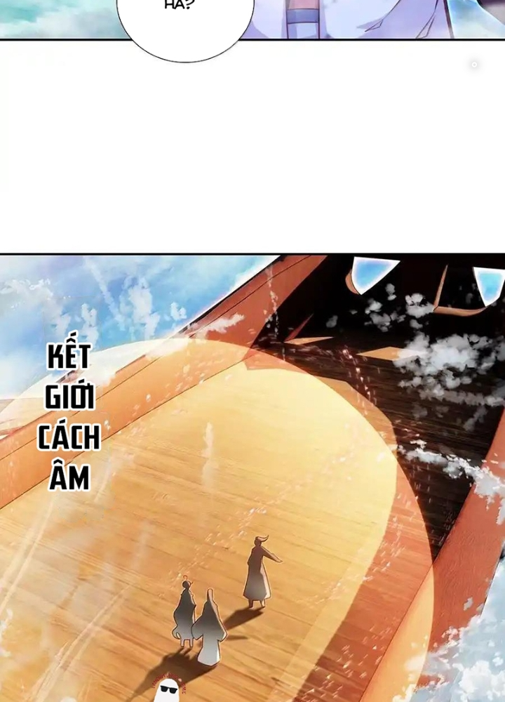 Lão Đại Xuyên Không Thành Tiên Nữ Chapter 284 - Trang 3