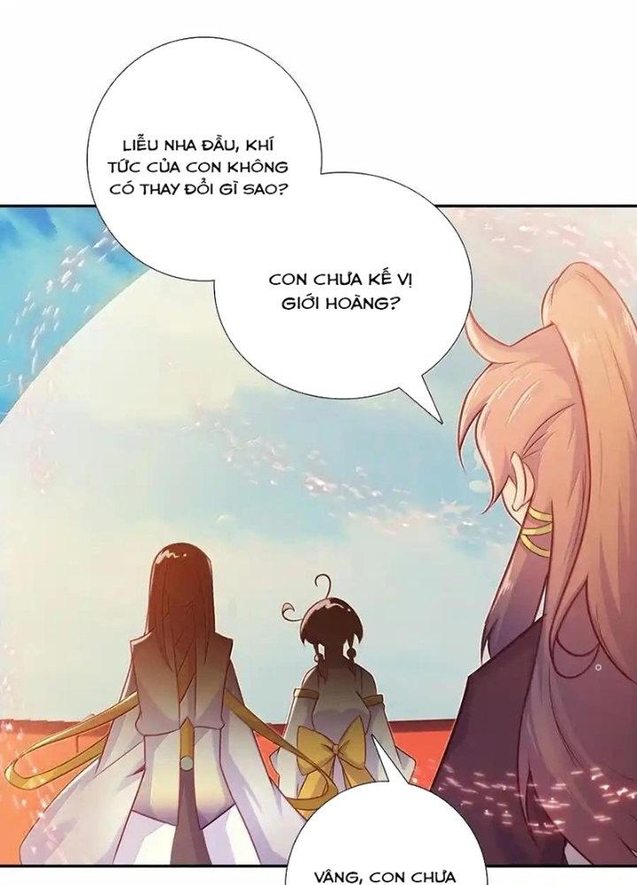 Lão Đại Xuyên Không Thành Tiên Nữ Chapter 284 - Trang 3