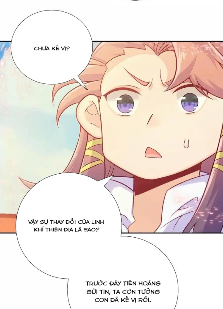 Lão Đại Xuyên Không Thành Tiên Nữ Chapter 284 - Trang 3