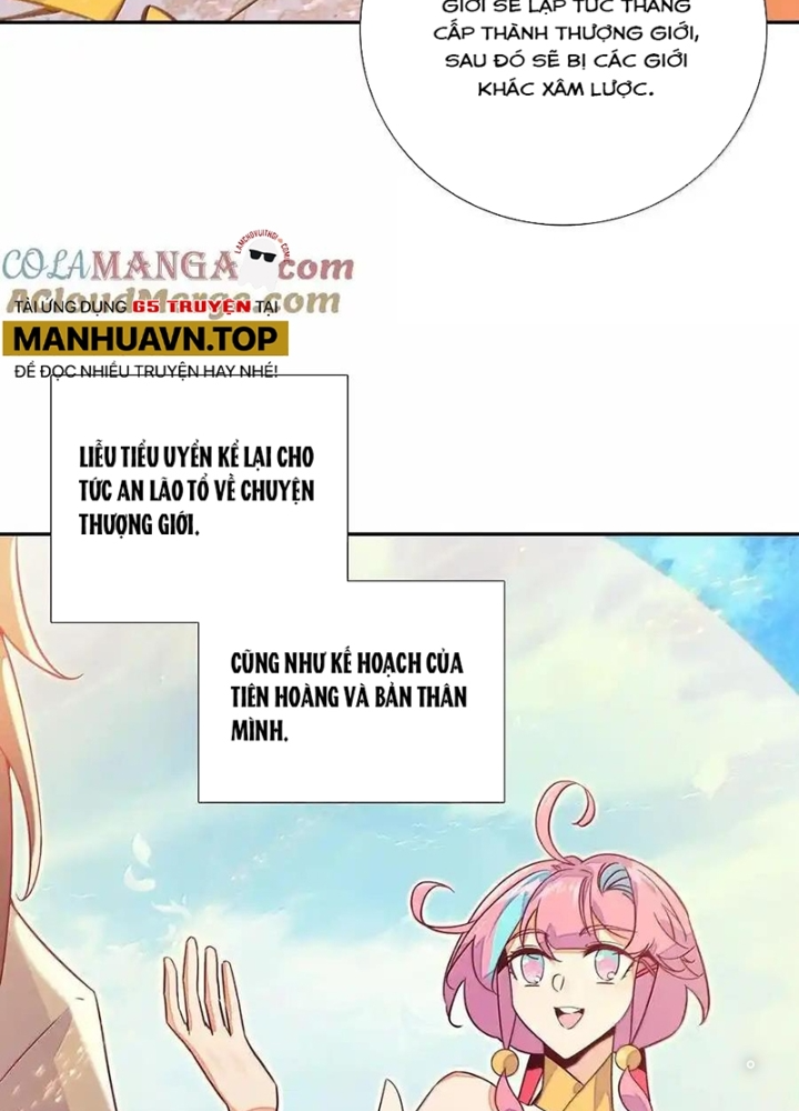 Lão Đại Xuyên Không Thành Tiên Nữ Chapter 284 - Trang 3