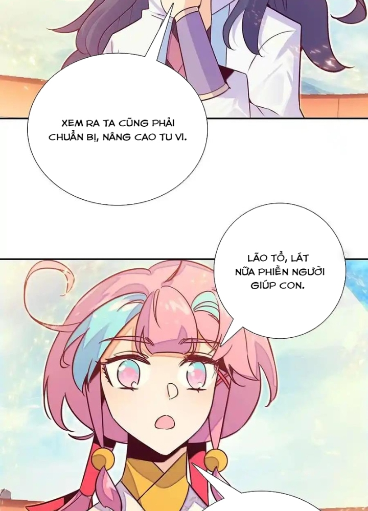 Lão Đại Xuyên Không Thành Tiên Nữ Chapter 284 - Trang 3