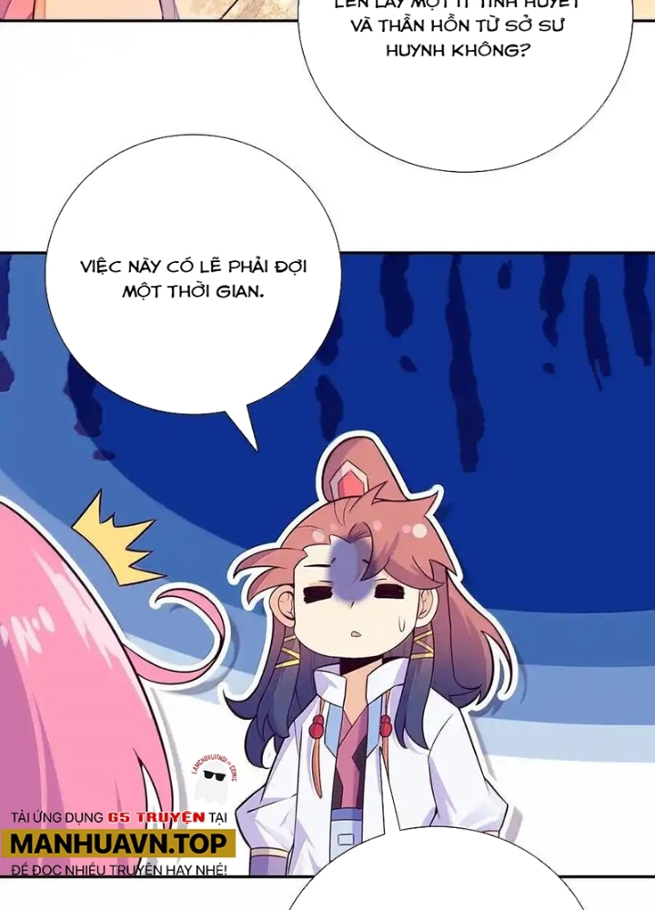 Lão Đại Xuyên Không Thành Tiên Nữ Chapter 284 - Trang 3