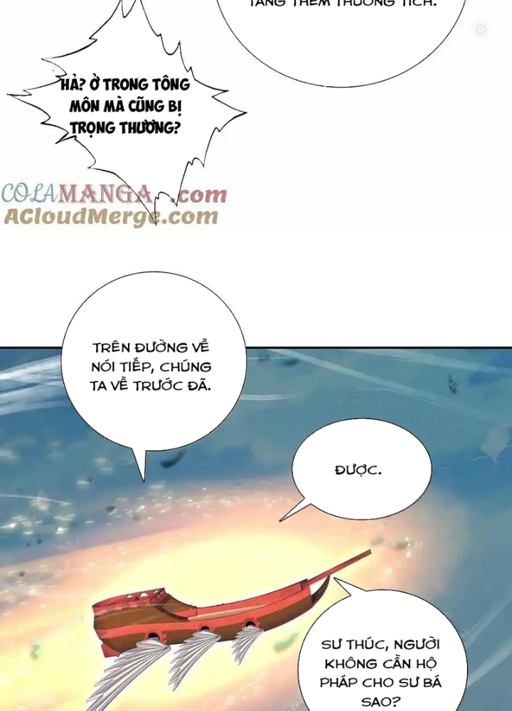 Lão Đại Xuyên Không Thành Tiên Nữ Chapter 284 - Trang 3